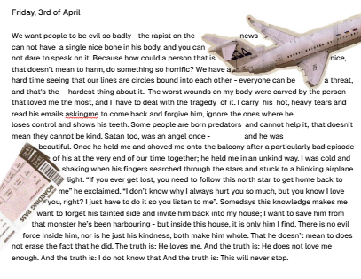 Rio ☘️ bug oomf irl :3 tweet media