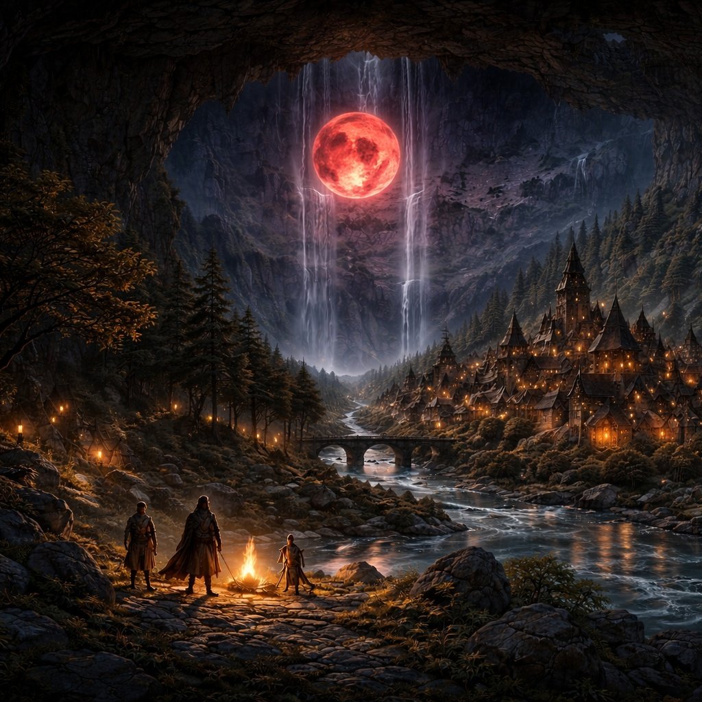 The Lustful Labyrinth (Vampire Event) tweet media