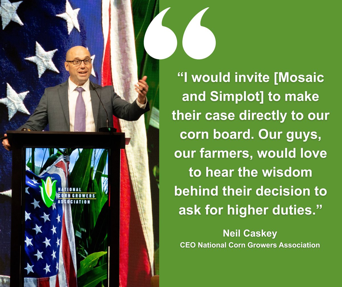 National Corn (NCGA) tweet media