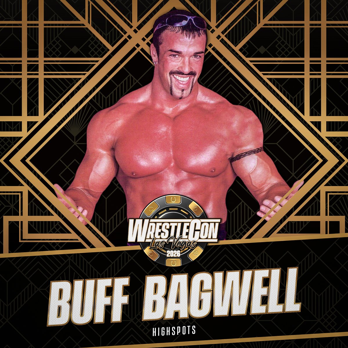 WrestleCon tweet media