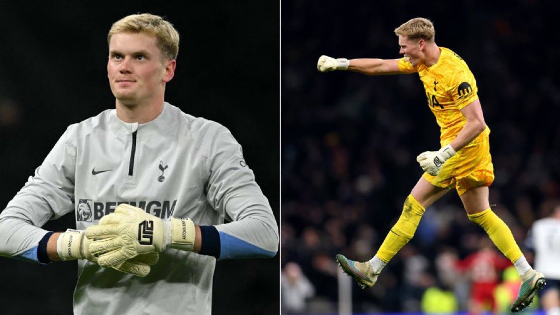 Tottenham Talk tweet media