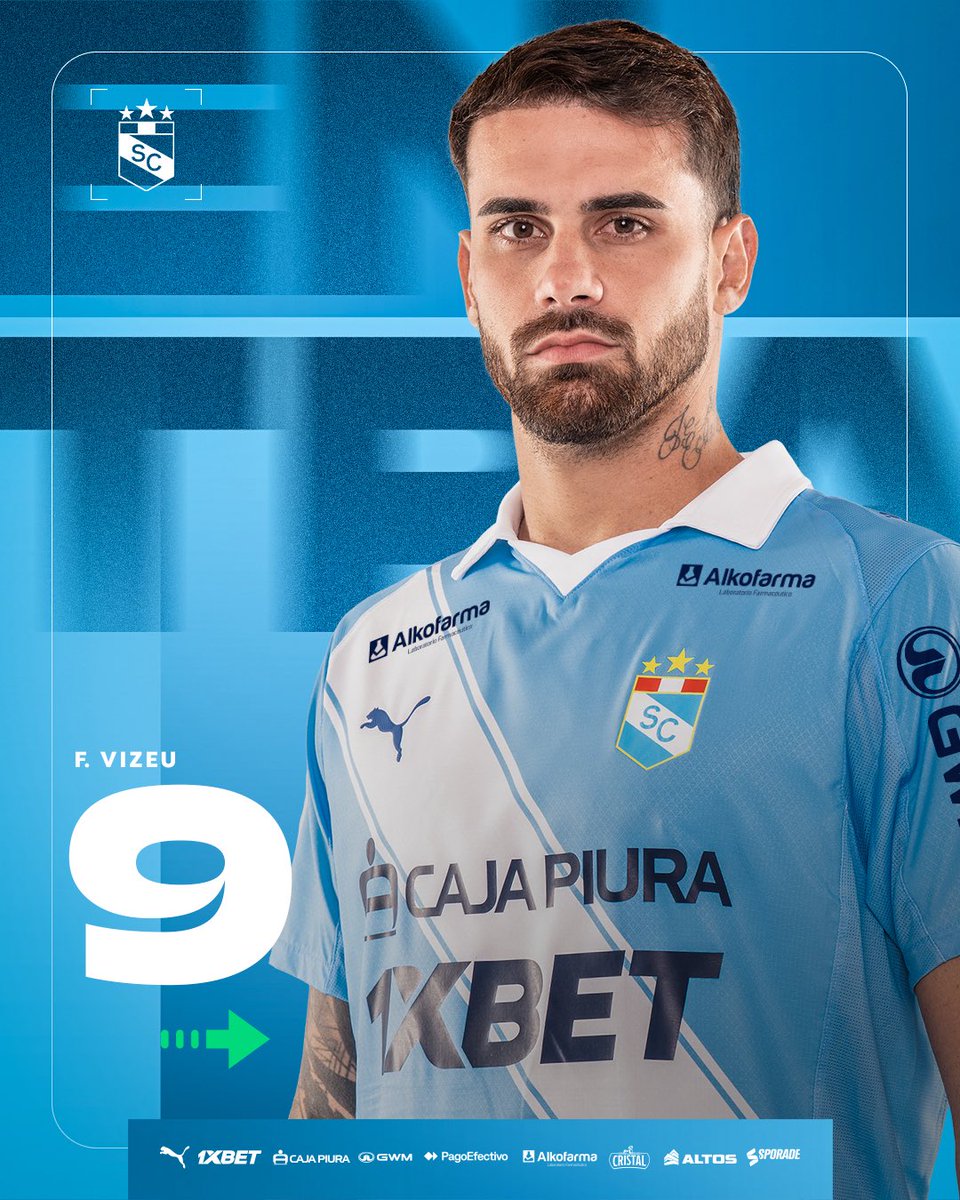 Club Sporting Cristal tweet media