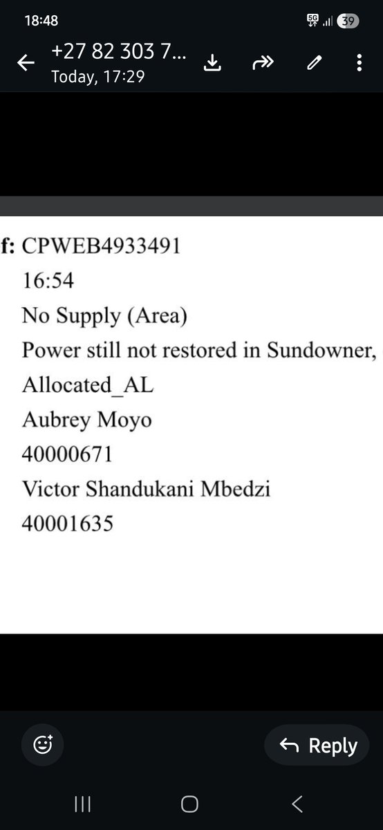 Joburg Destruction tweet media