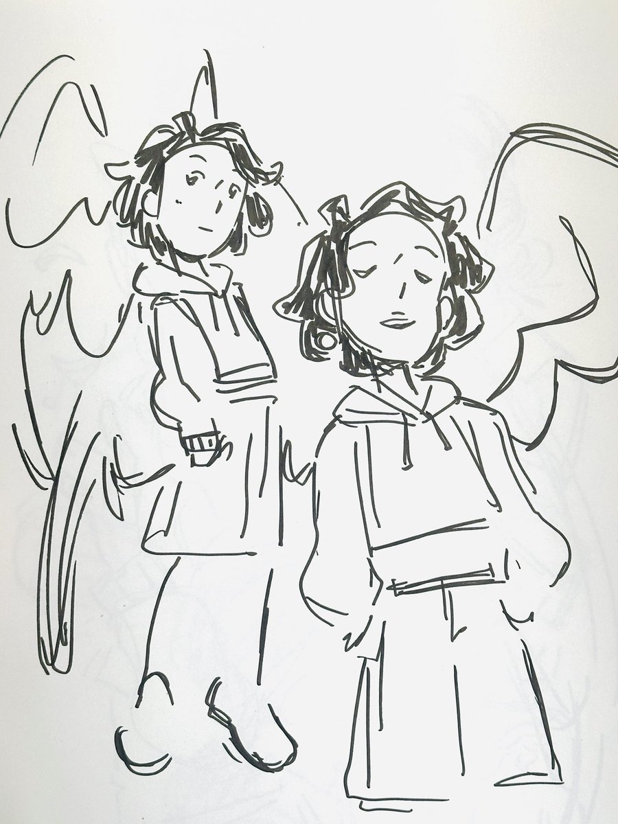 Concept Art from my upcoming magical black boy project- FLY