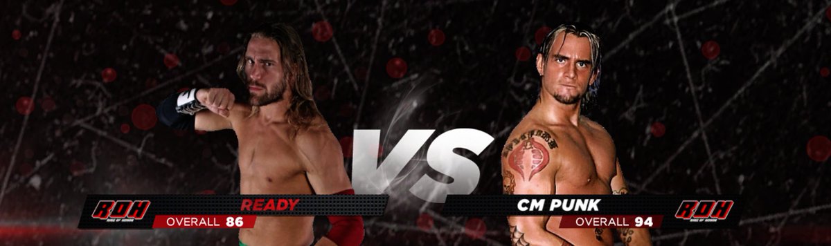 FOREVER INDP PROJECT (WWE 2K14 Mod) tweet media