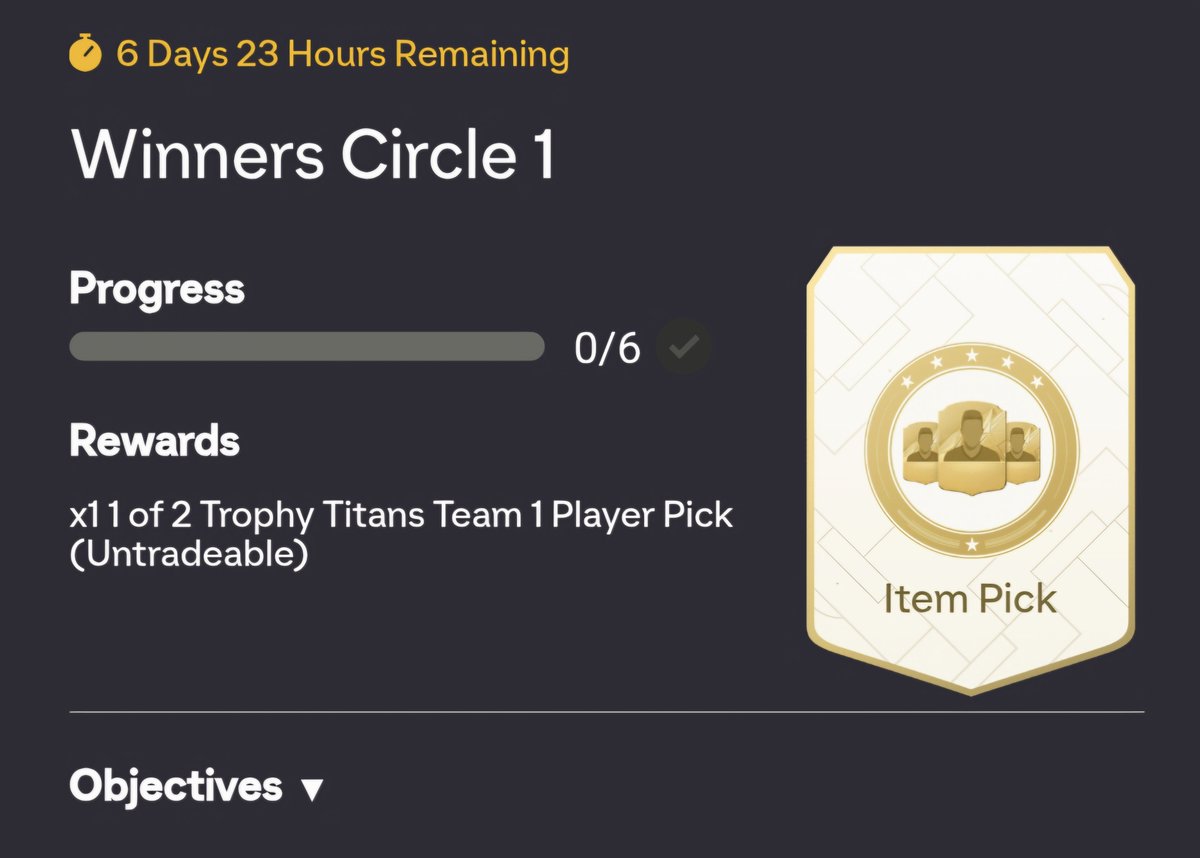 Chem Expert 🐦 EA FC tweet media
