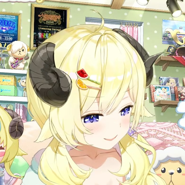 ハーシュ tweet media