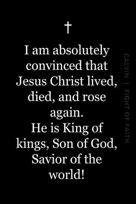 Christian Tweets tweet media