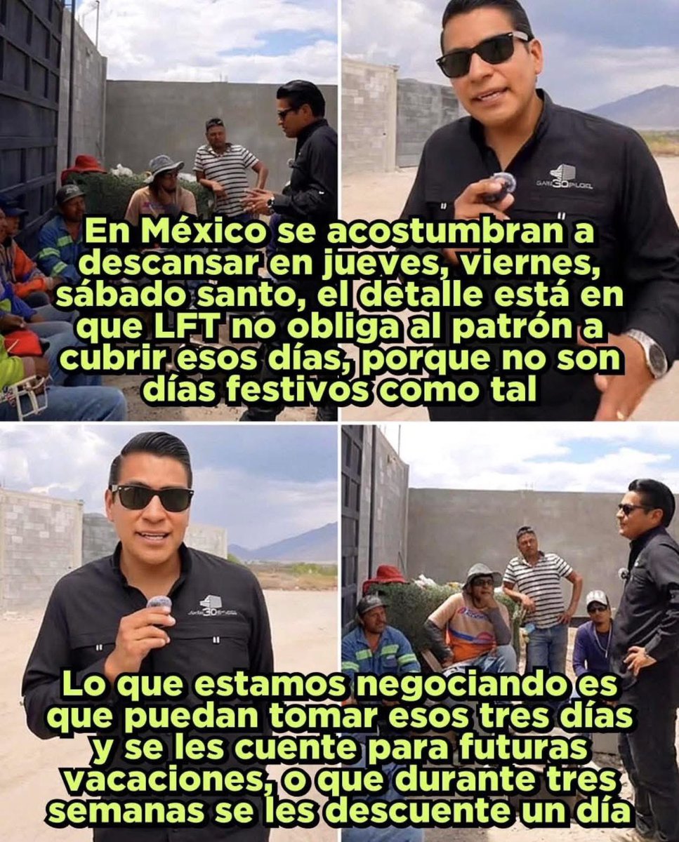 Prófugos del Ácido Fólico 2.0 tweet media