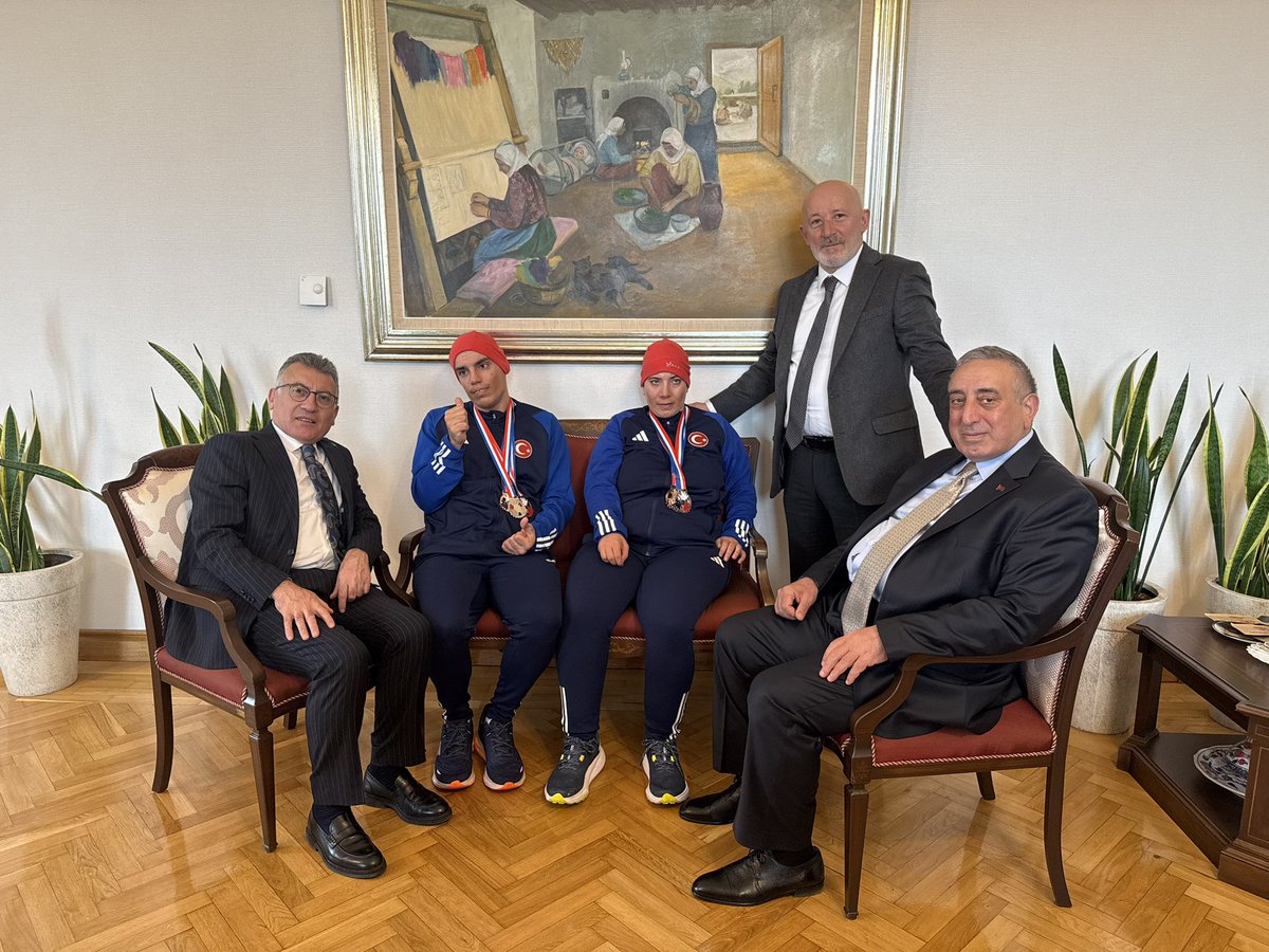 Abdullah Güler tweet media