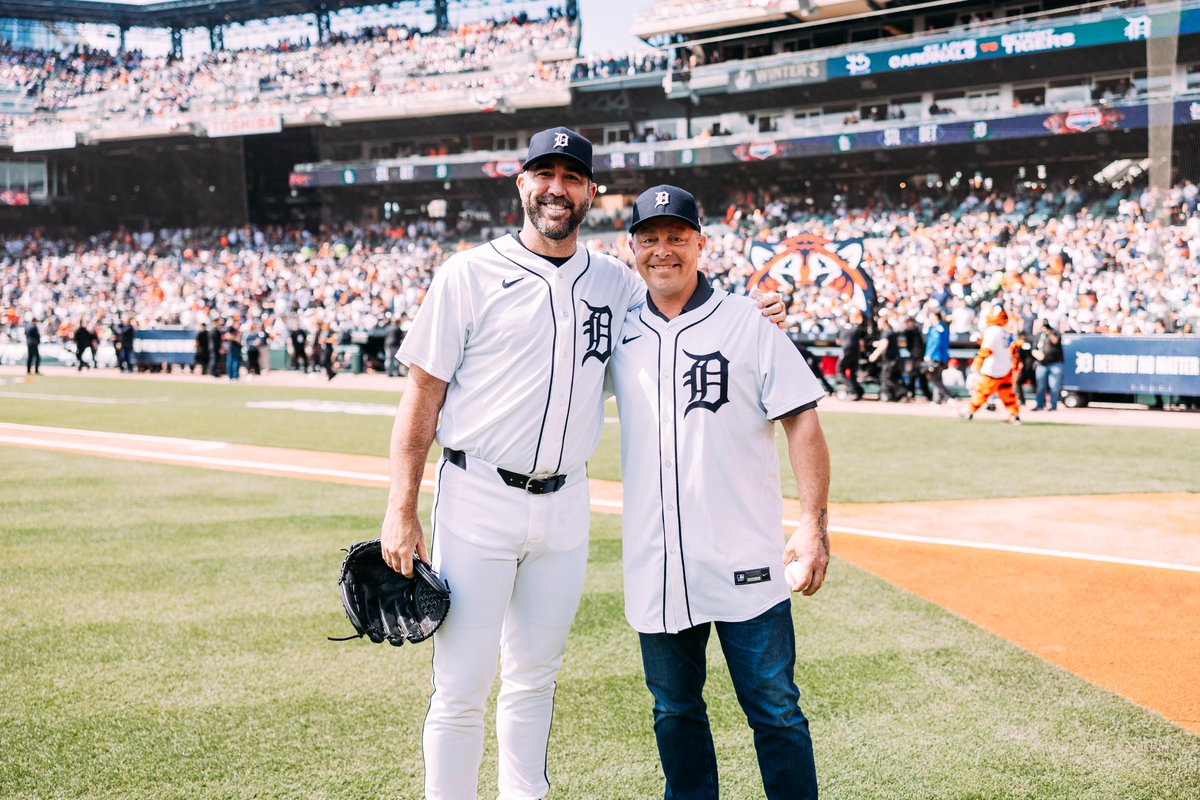 Detroit Tigers tweet media