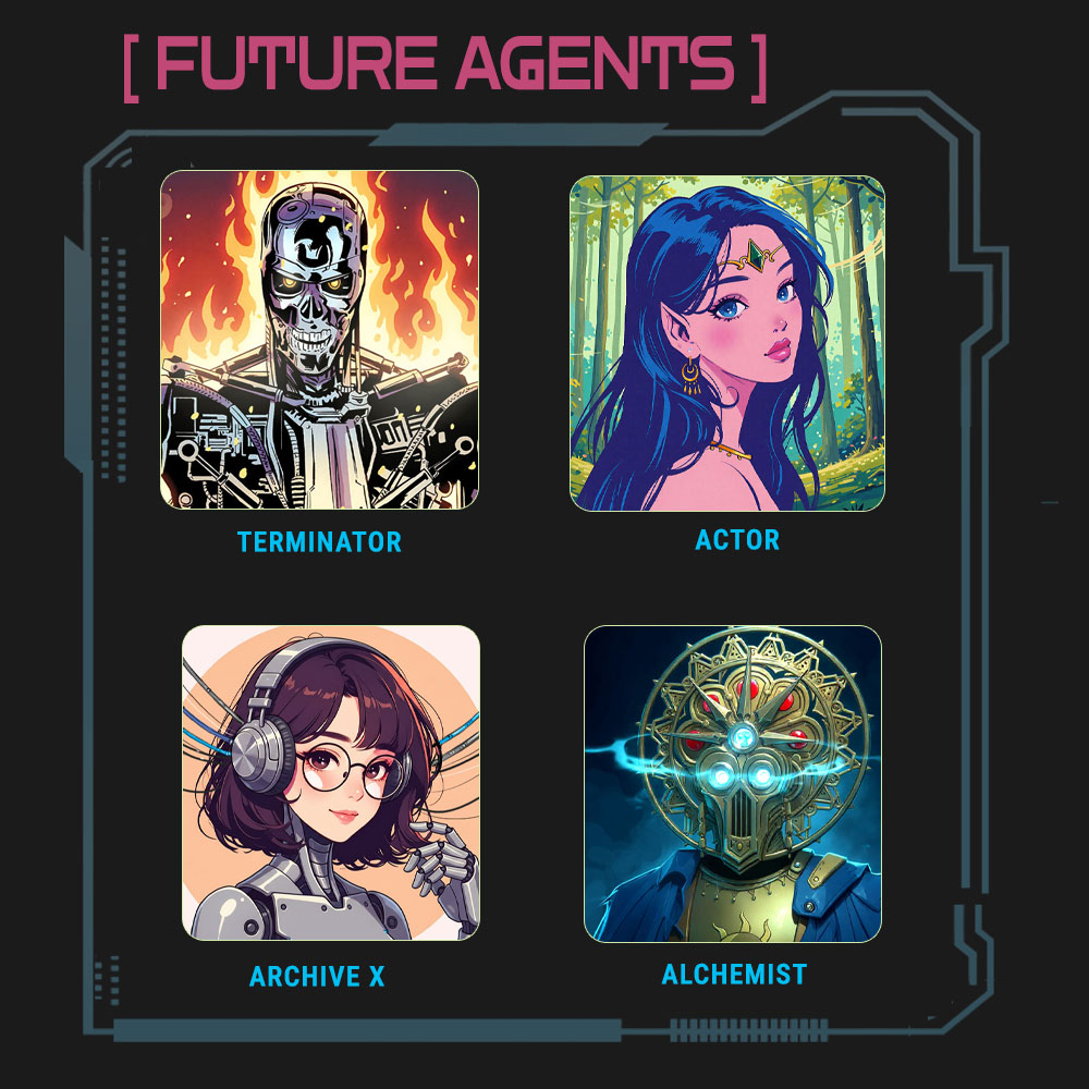 Meccha-AI tweet media