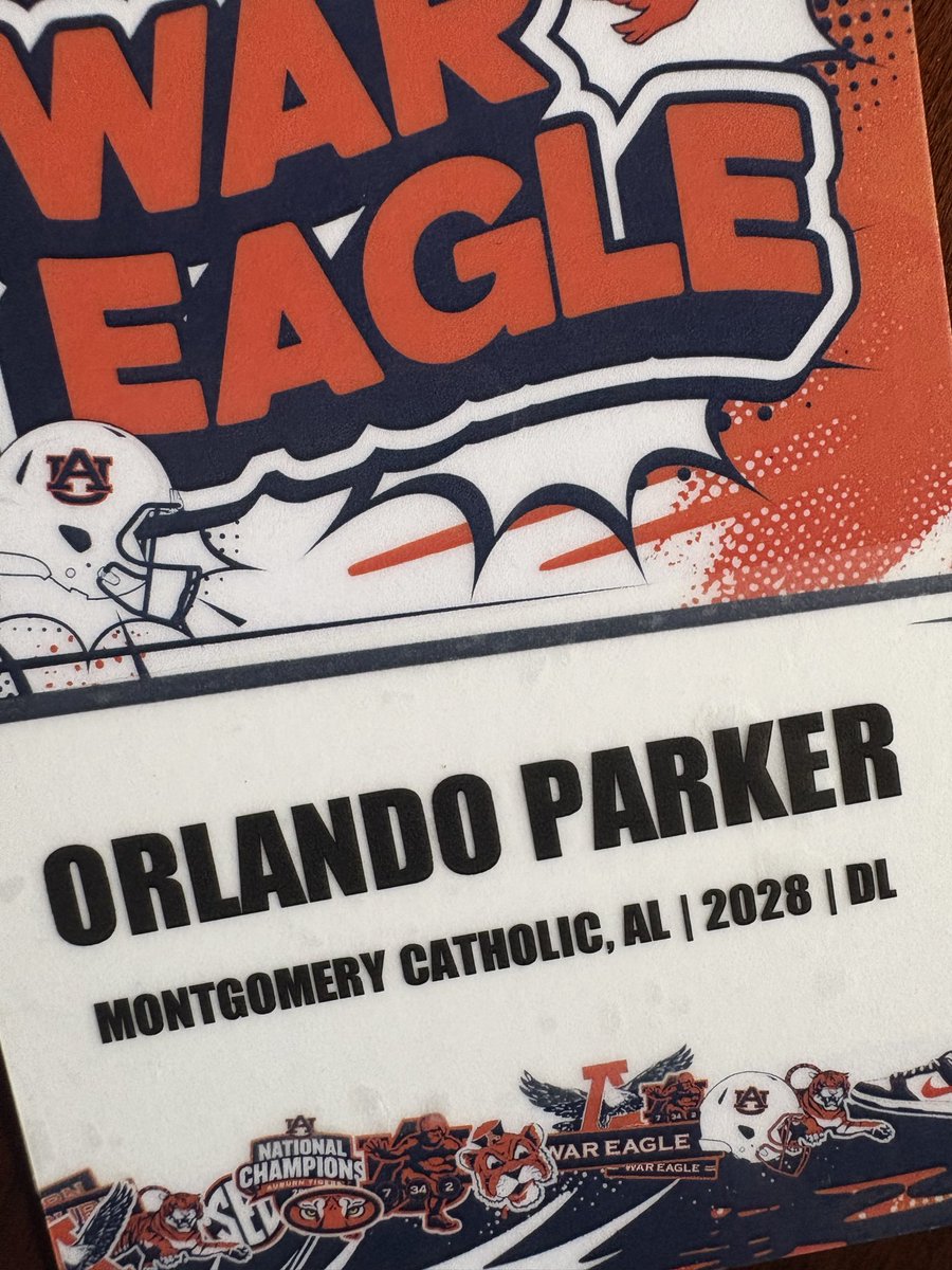 Orlando Parker II tweet media