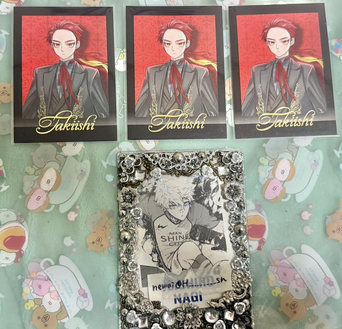 nemui ❅プロカ必読❅ tweet media