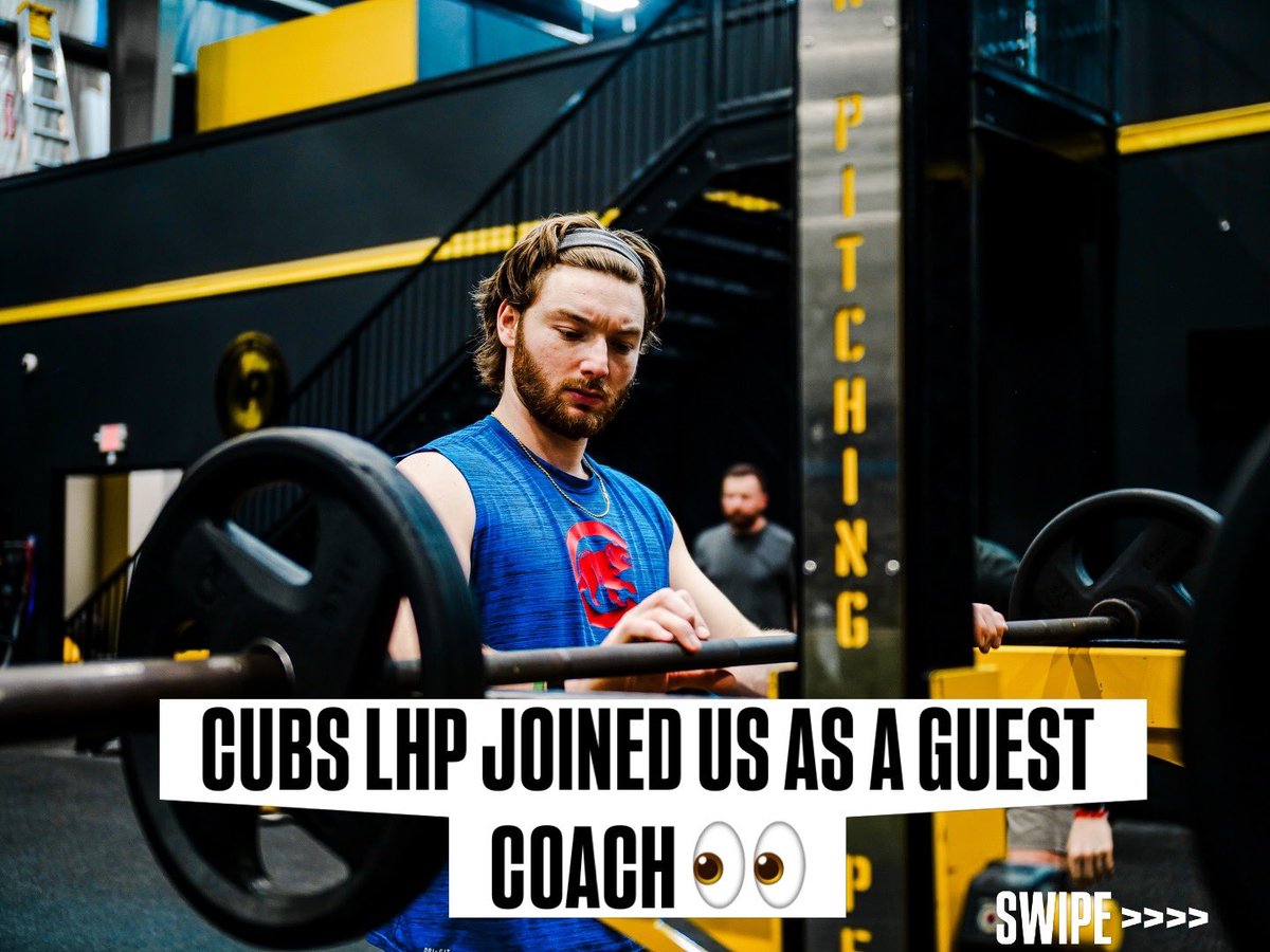 Premier Pitching and Performance tweet media