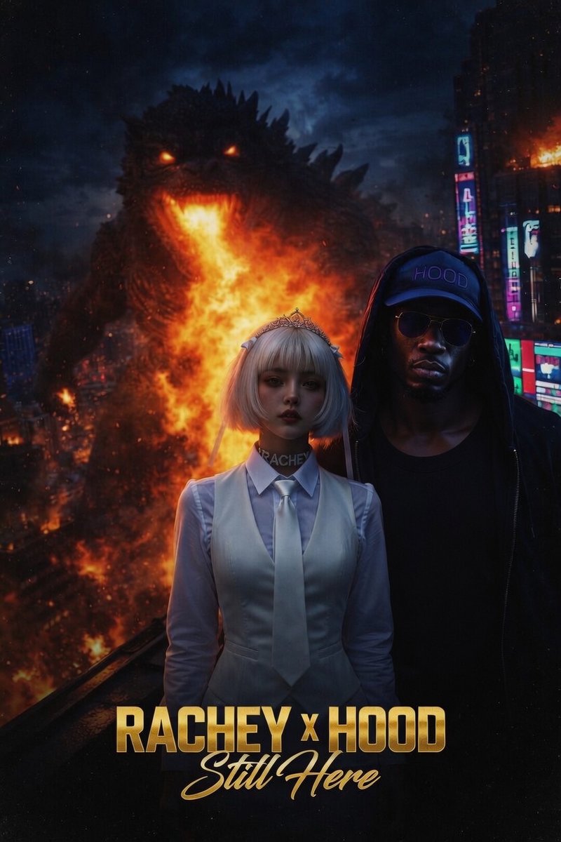 RΛCHΞY tweet media