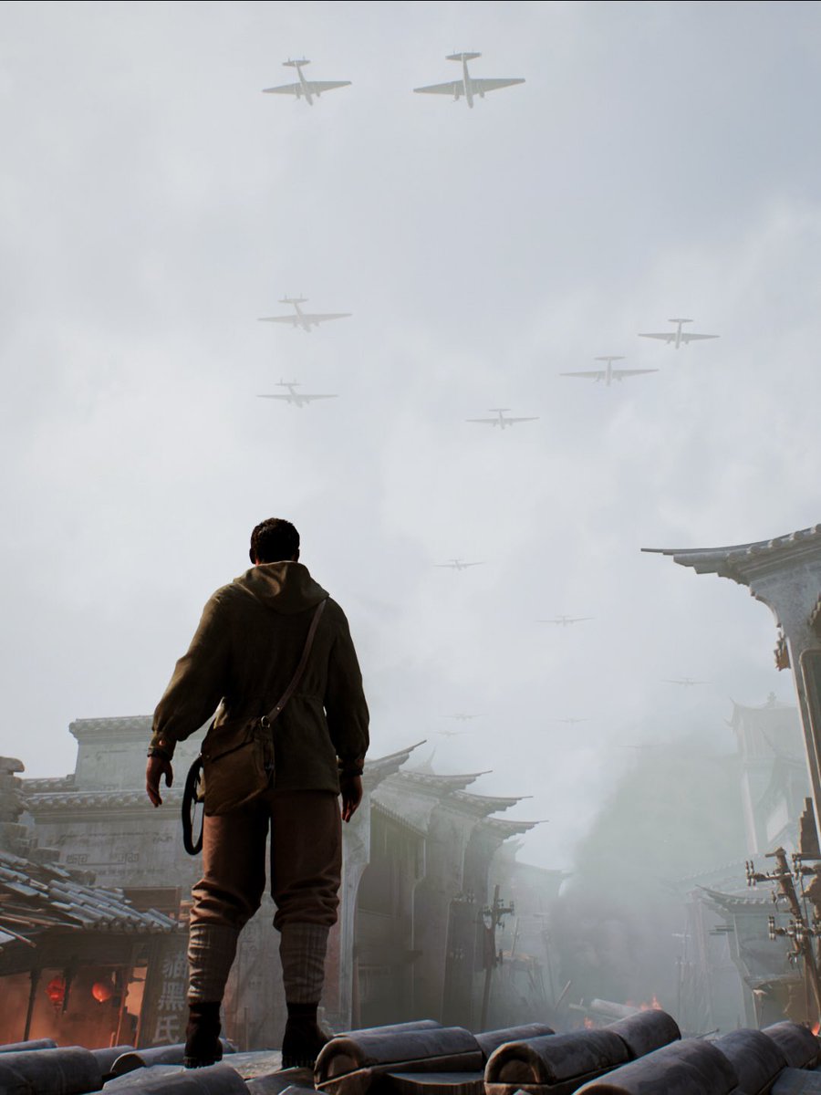 artvgp's tweet photo. Shanghai, 1937.

Game: Indiana Jones and The Great Circle by @machinegames @bethesda 

#VirtualPhotography #VGPNetwork #ThePhotoMode #IndianaJones #vgpunite https://t.co/rQ8UI5OwZy