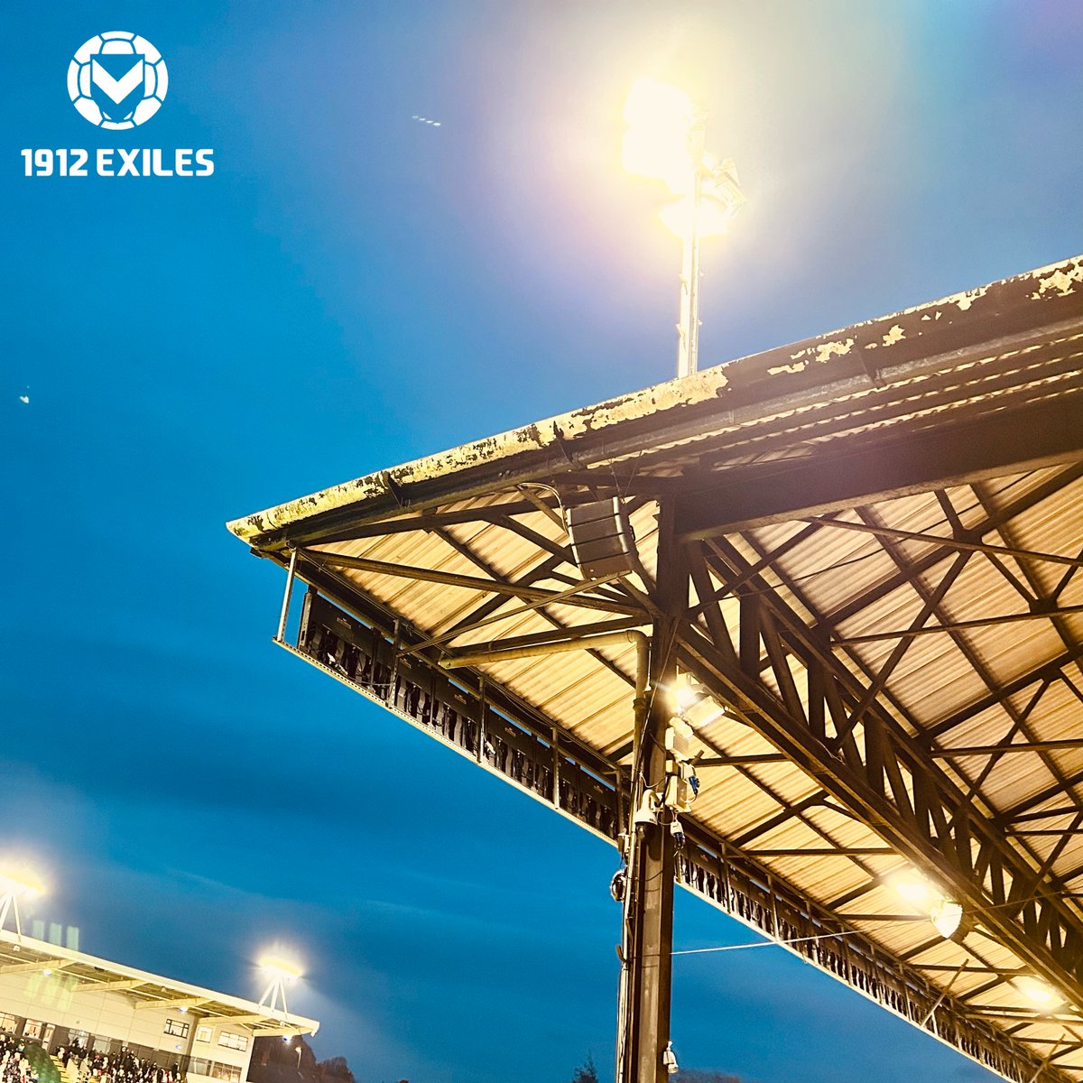 1912 Exiles: Newport County podcast tweet media