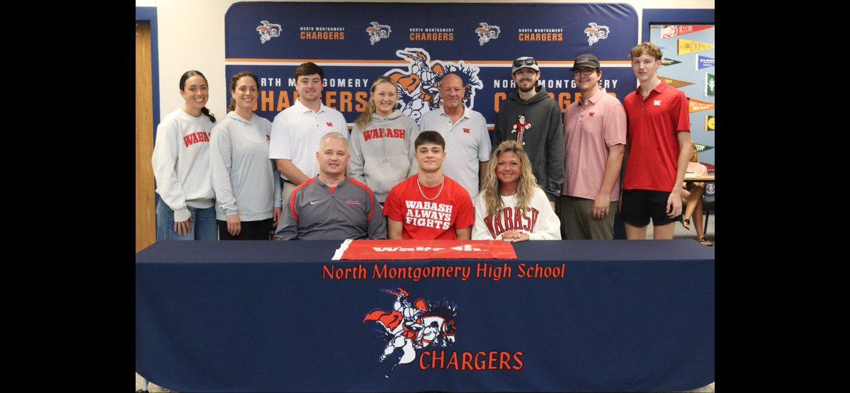 North Montgomery Athletics tweet media