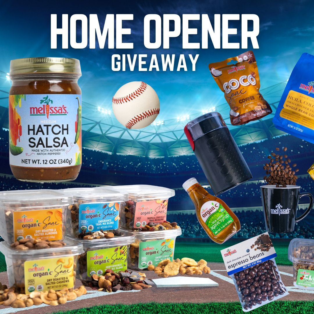 Melissa's Produce tweet media