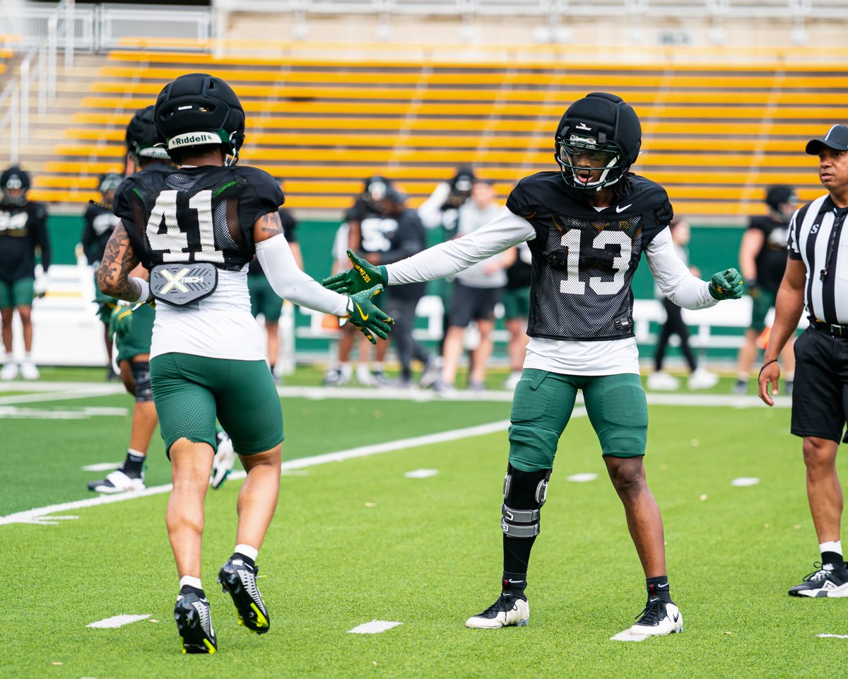 Baylor Football tweet media