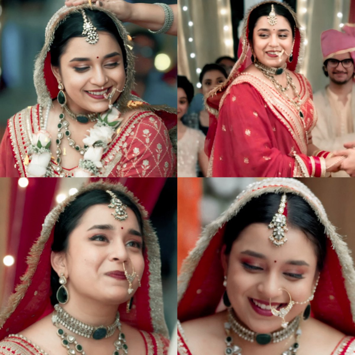 Breathtaking 🦋

[ #SumbulTouqeerKhan #IttiSiKhushi #AnVir #AnVirKiShaadi ]