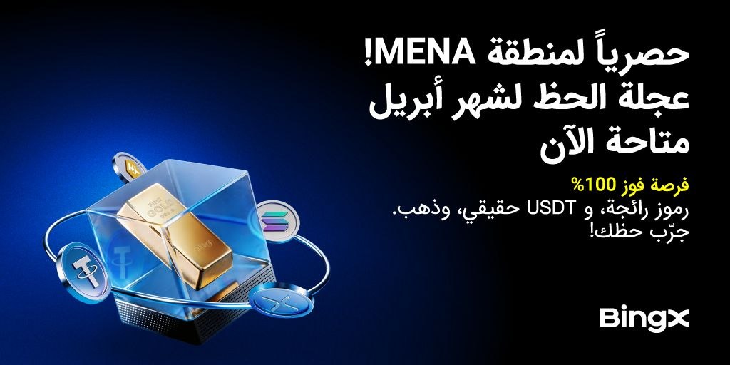 BingX MENA tweet media