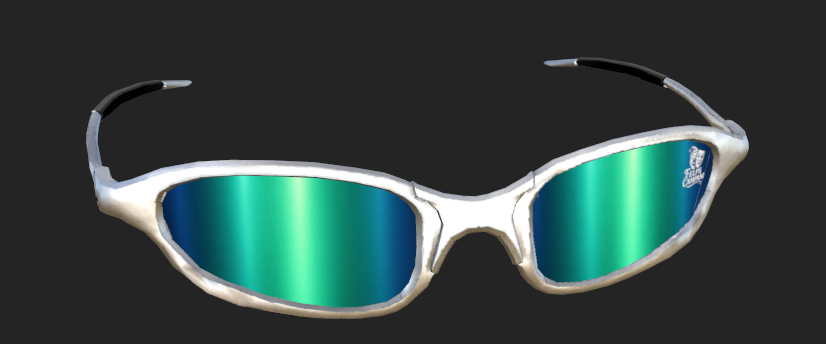 tsucontact's tweet photo. Julliet Glasses Ugc - #roblox #UGC #Robloxugc #substancePainter #blender #robloxdev #foryou https://t.co/Q4DYfgRA9h