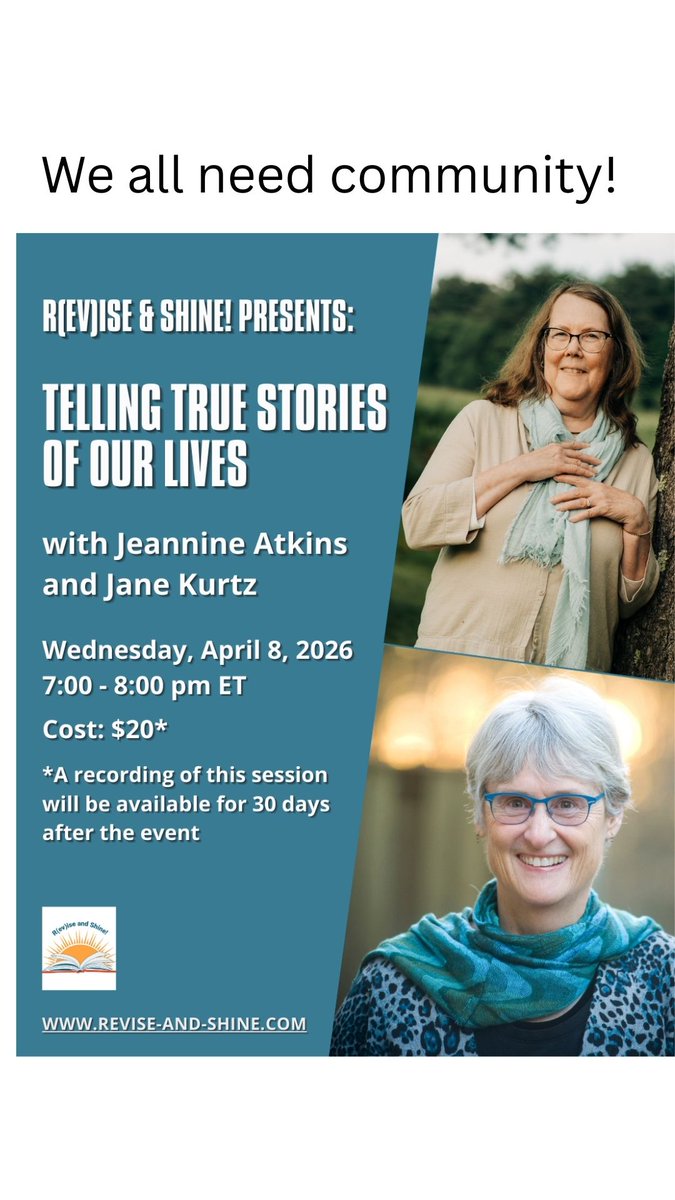 Jane Kurtz tweet media