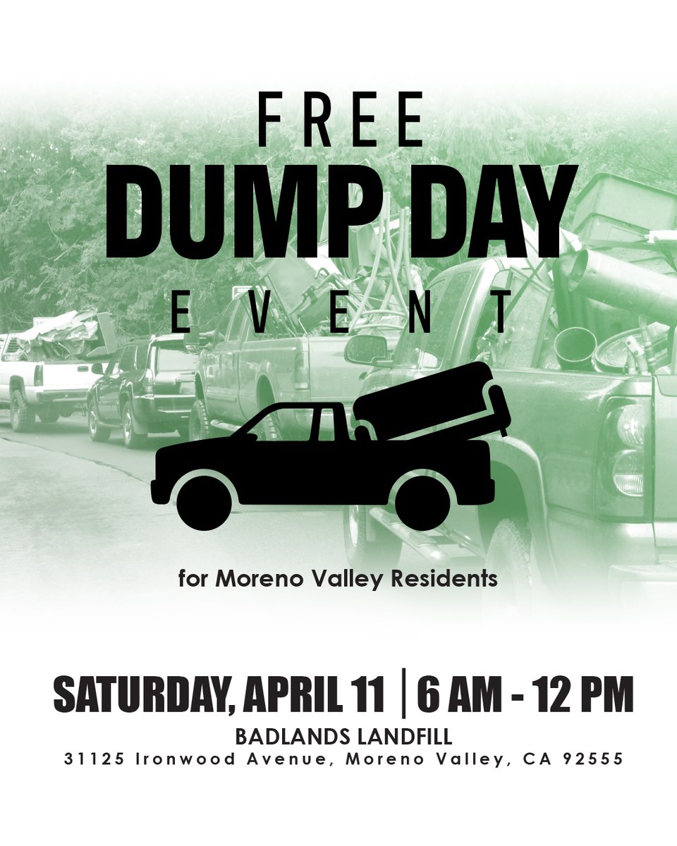 City of Moreno Valley tweet media