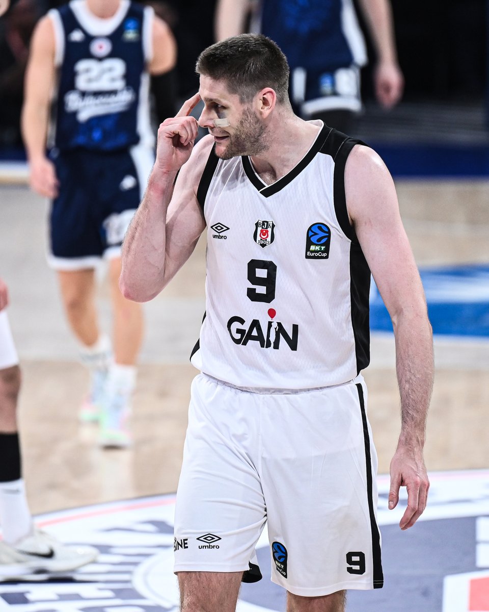 Beşiktaş GAİN tweet media