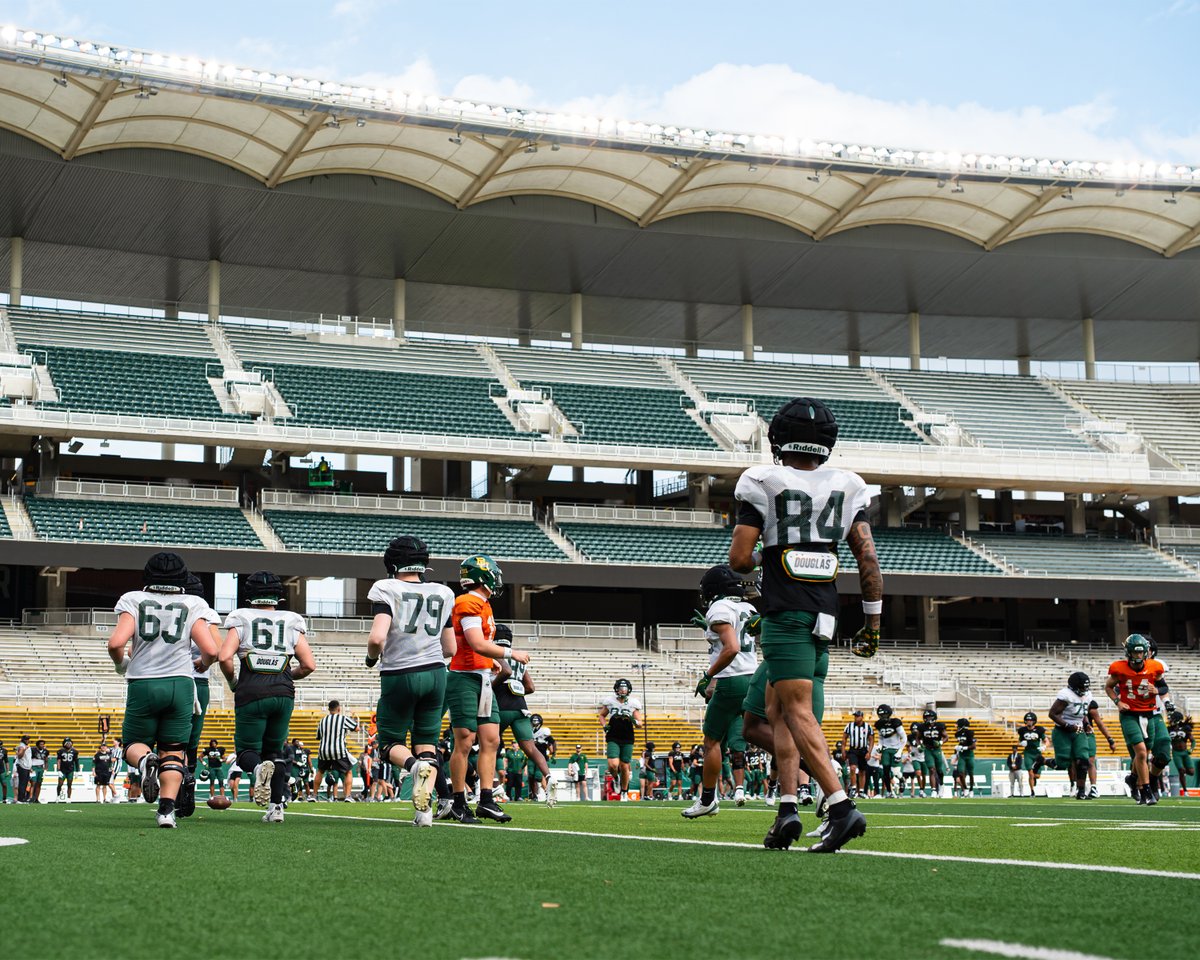 Baylor Football tweet media