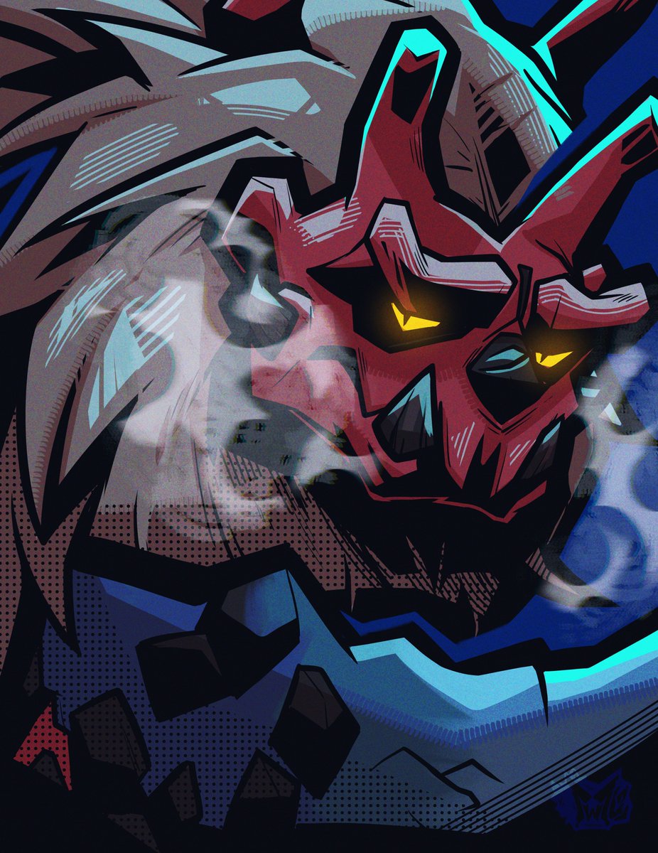 Goss Harag

#モンハン #MonsterHunter #MHRise #モンスターハンター