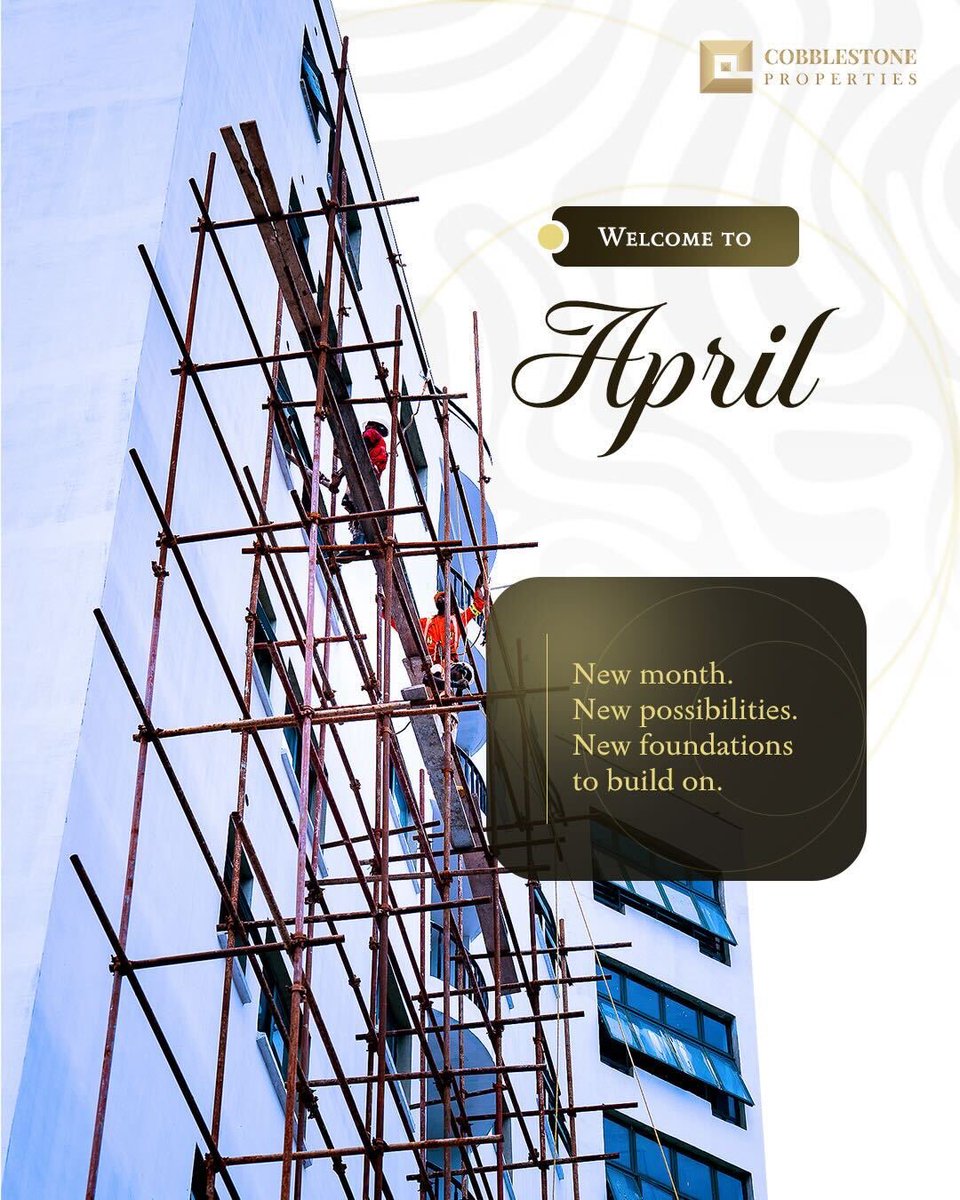 Cobblestone Properties tweet media