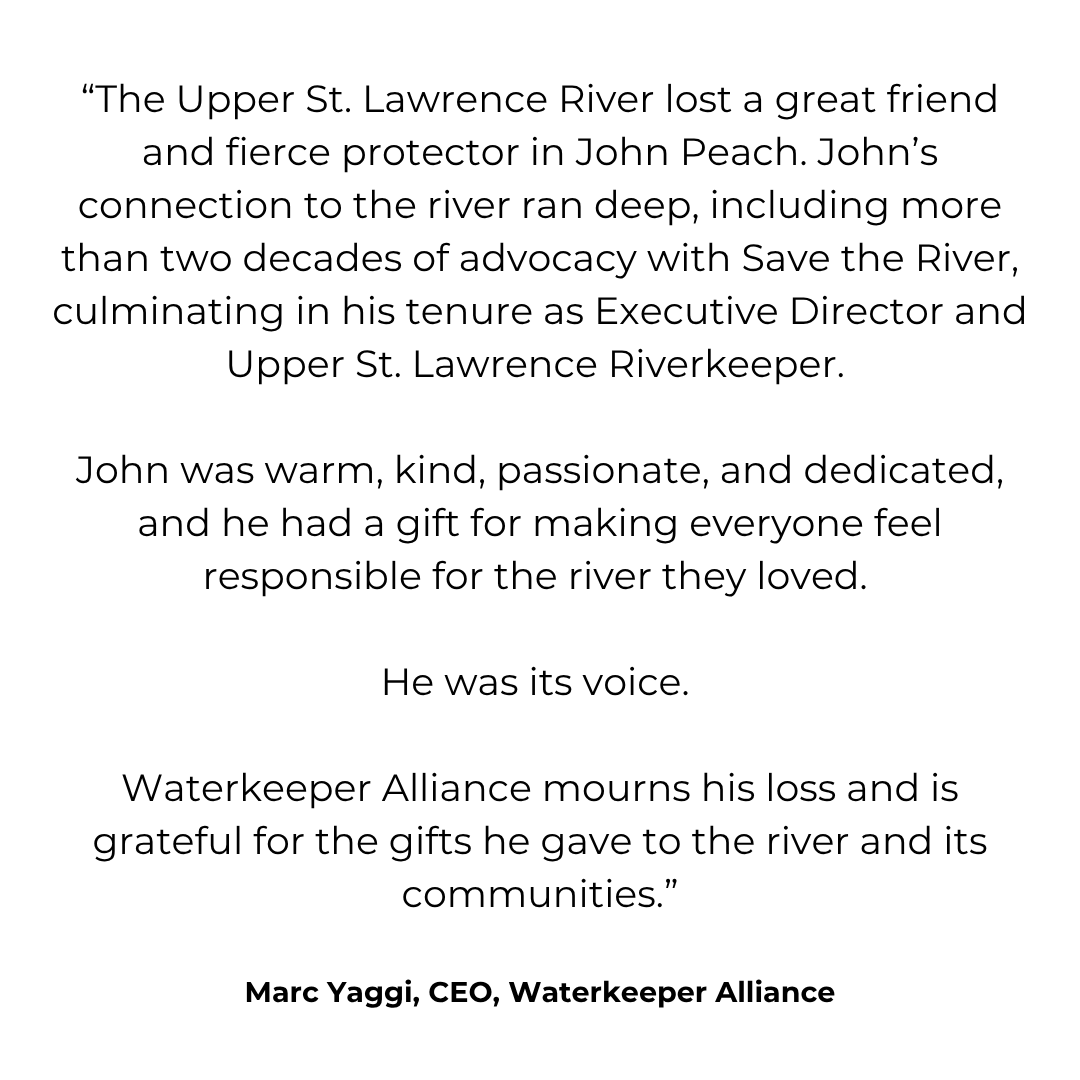 Waterkeeper Alliance tweet media