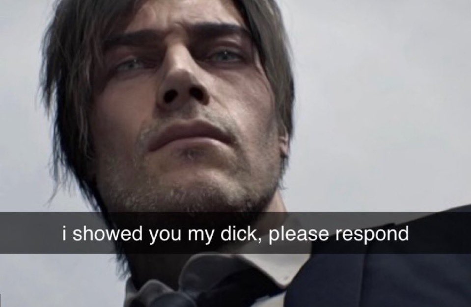 willy || is playing RE9 tweet media