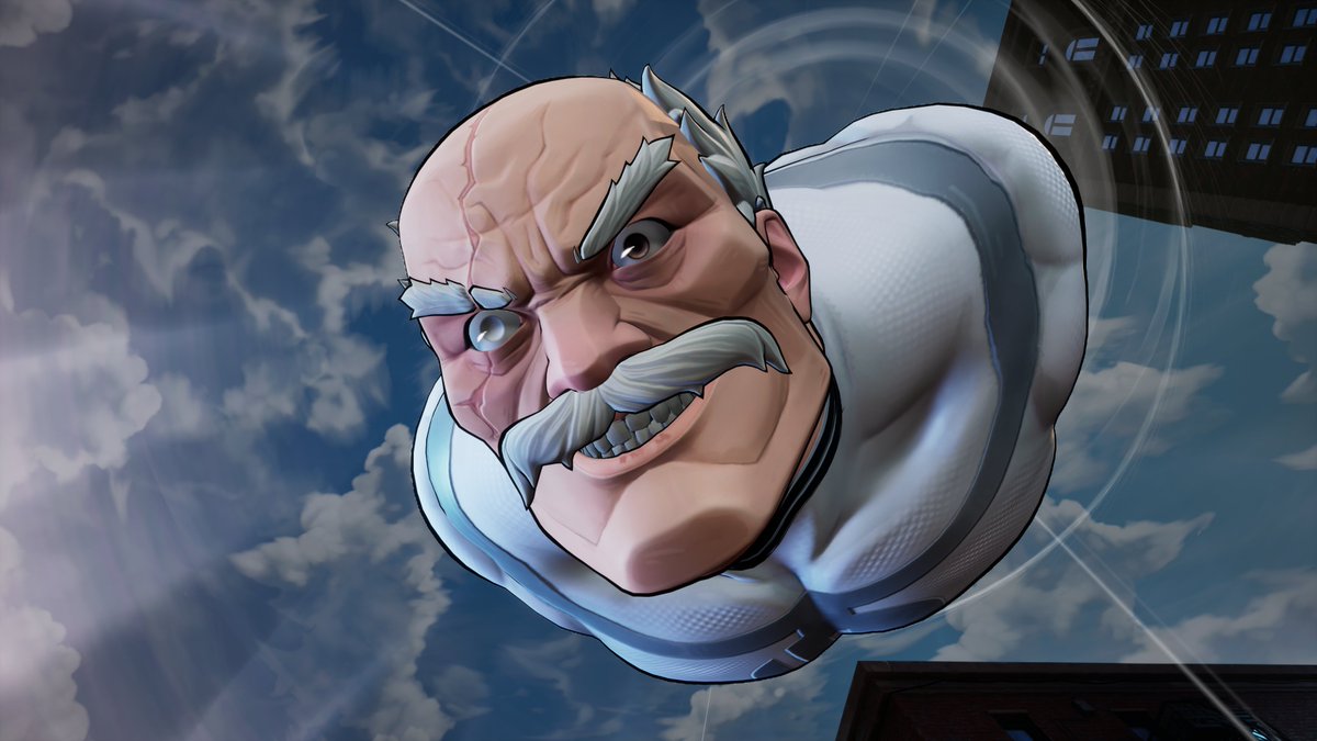 Invincible VS tweet media