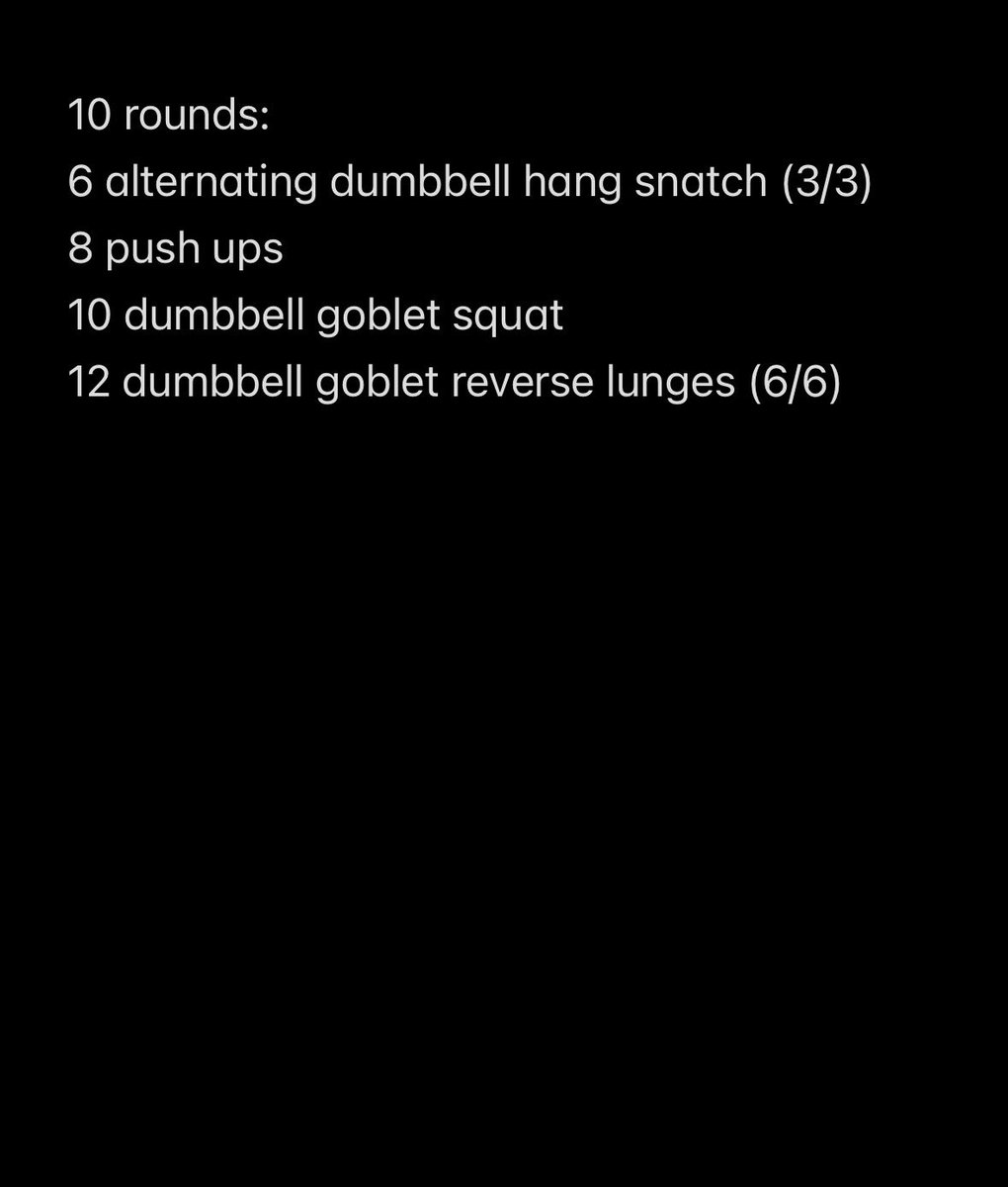 ShOcKjOcK80's tweet image. 😎 #DumbbellWorkout #WOD #StayBeefy #Fitness