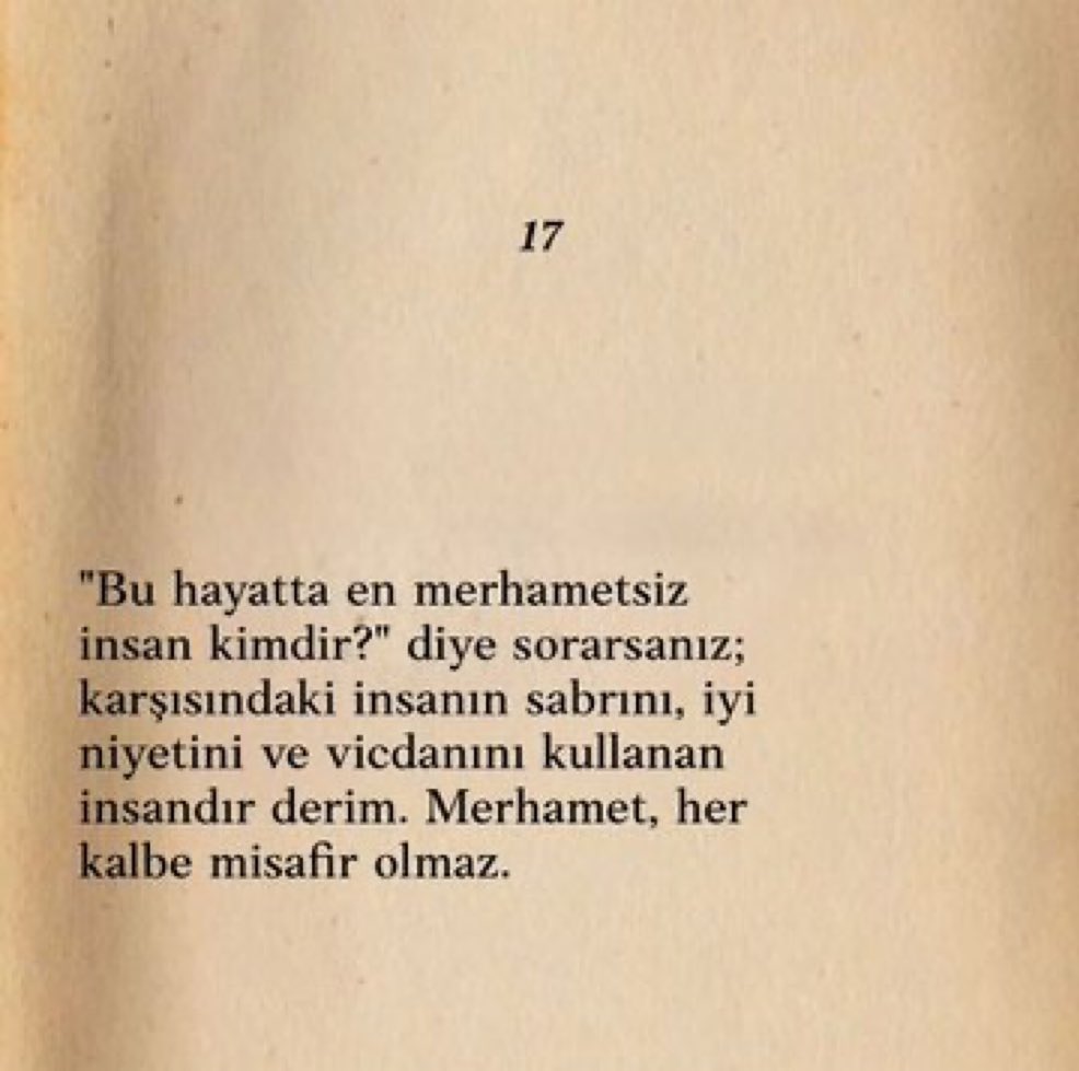 Kitaplardan Alıntılar (@sivriikalemler) on Twitter photo 
