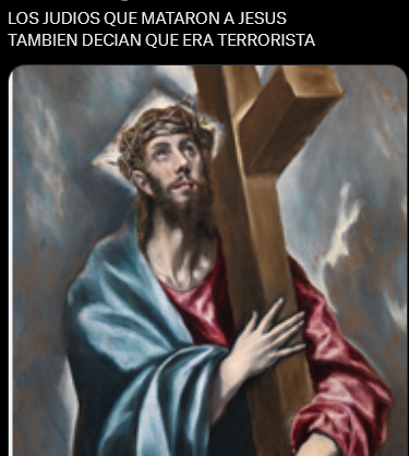 JuanMart007's tweet photo. @eduardomenoni https://t.co/ZPbgrHIfny