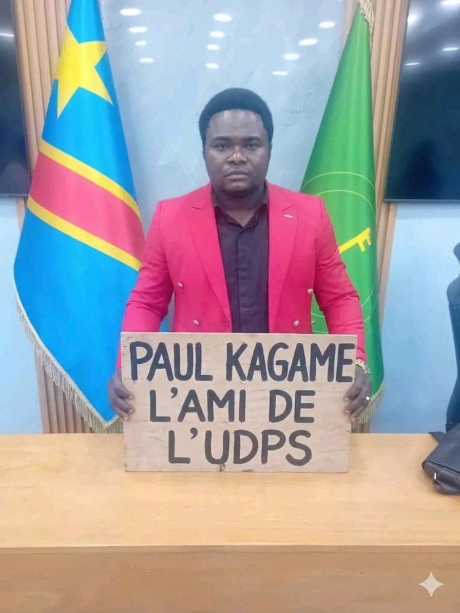 Joseph ILUNGA MIBA 💎 tweet media