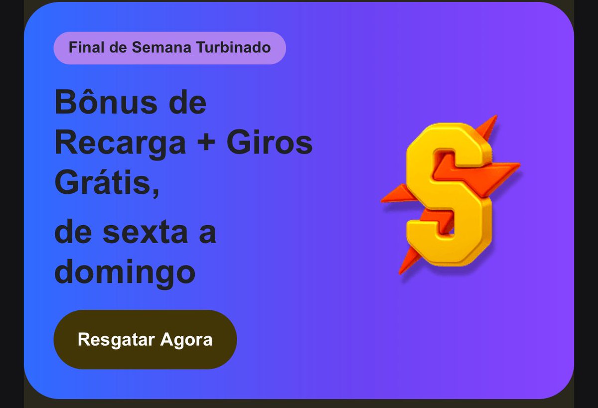 Rodadas grátis e Super Odds tweet media