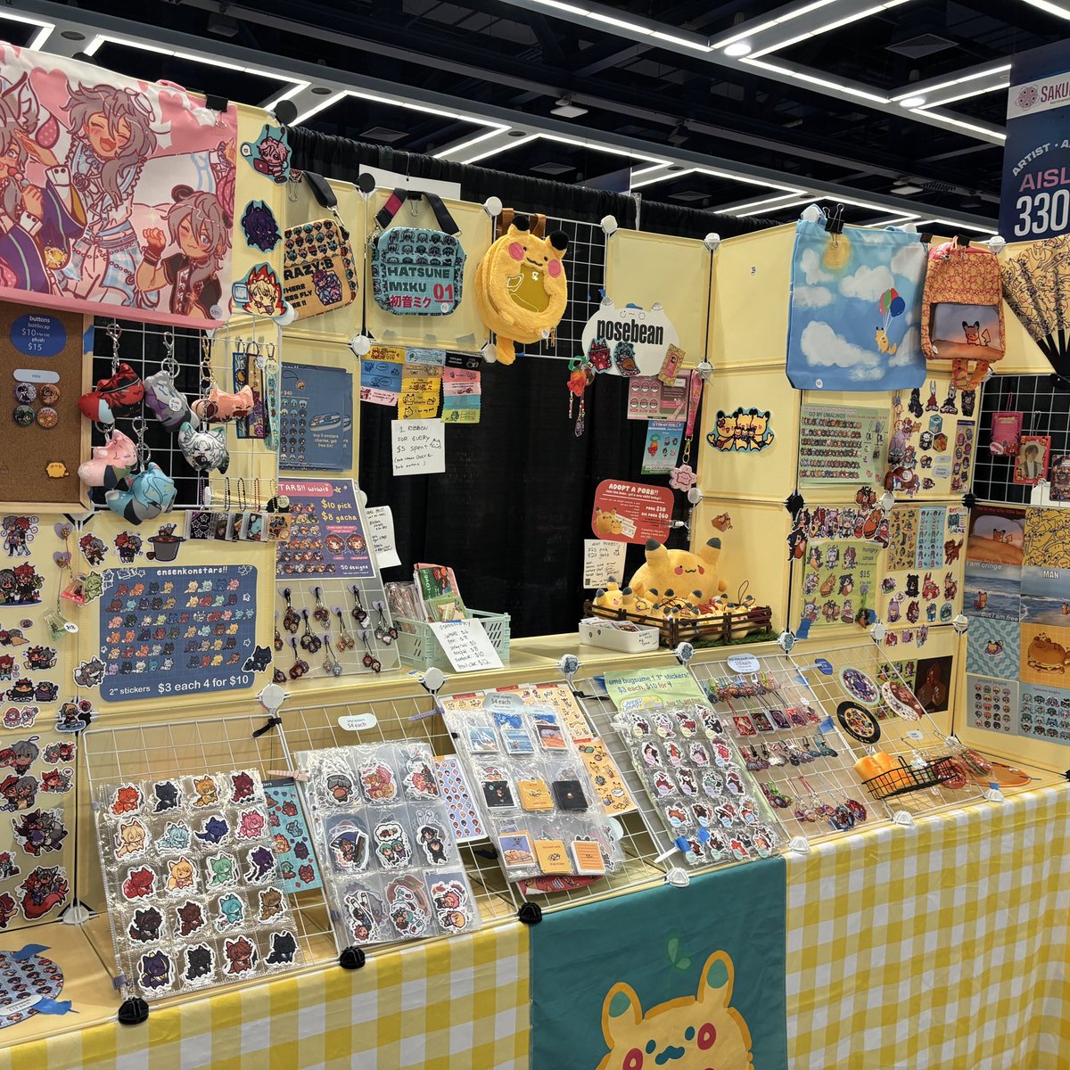 posebean | pikachu extraordinaire tweet media