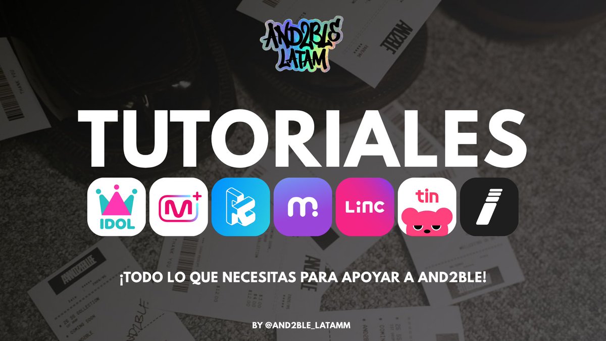 AND2BLE LATAM tweet media