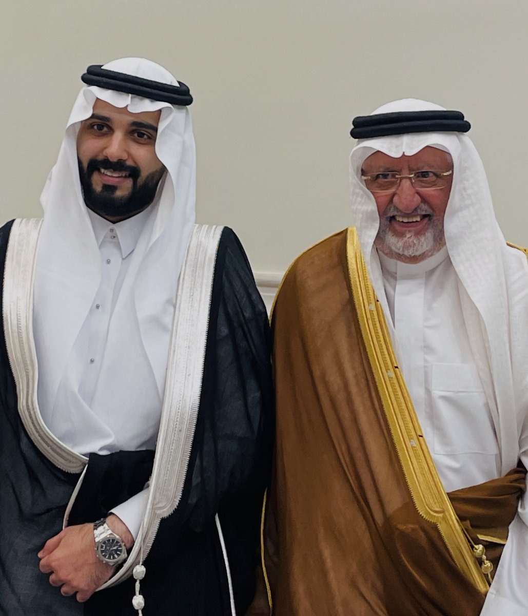 المستشار عبدالله بن محمد آل الشيخ tweet media