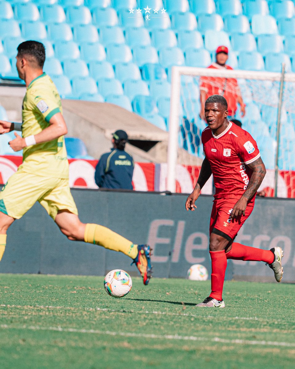 América de Cali tweet media