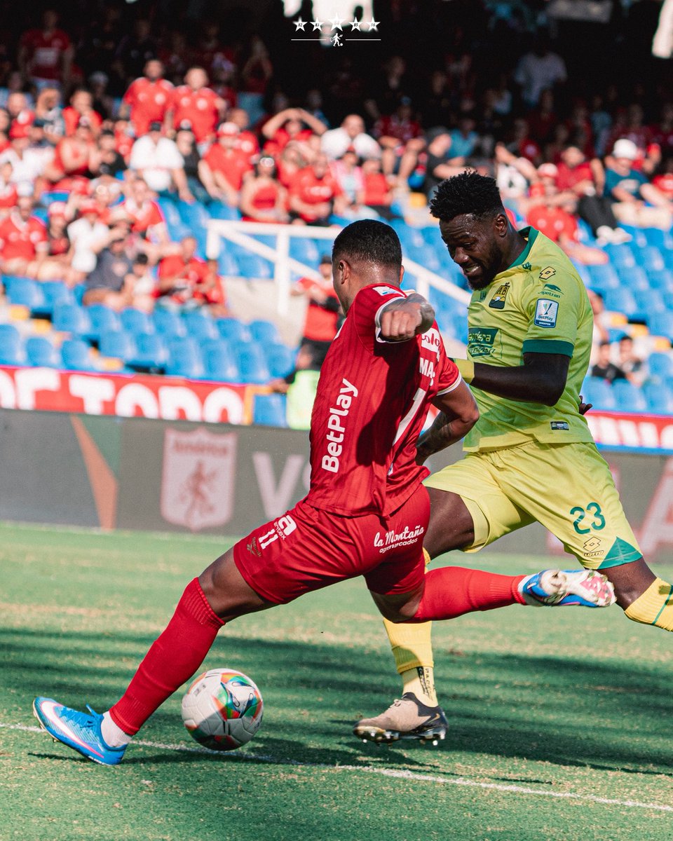 América de Cali tweet media