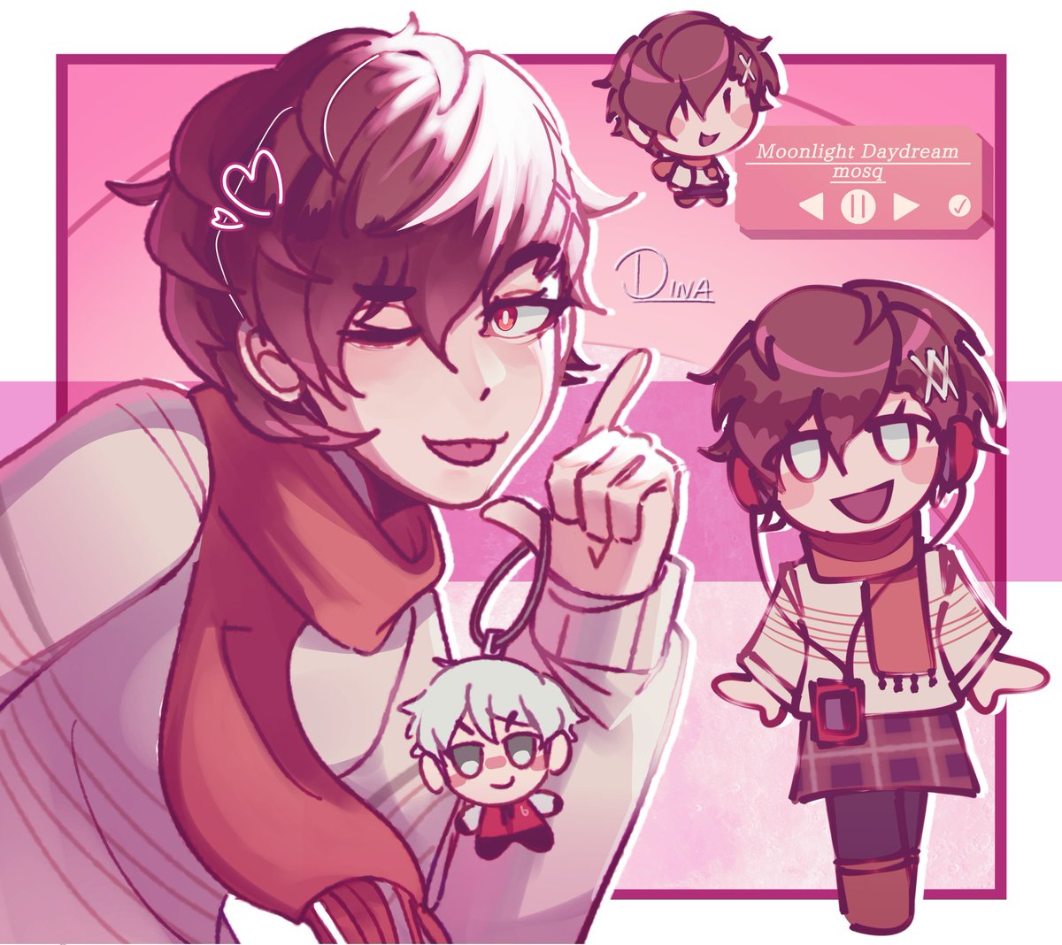 • | ⋮𝐃ina (✨️ COMMS (1/5) ✨️ ) tweet media