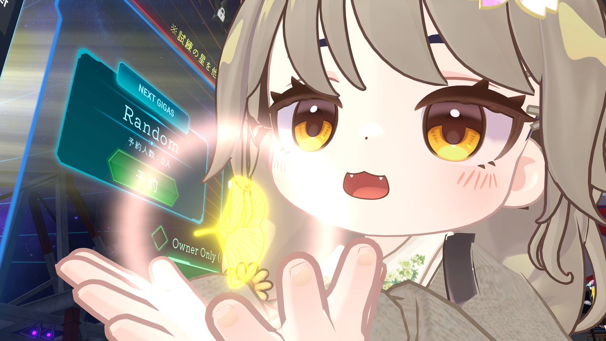 Charlotte(シャル) @VRchat tweet media