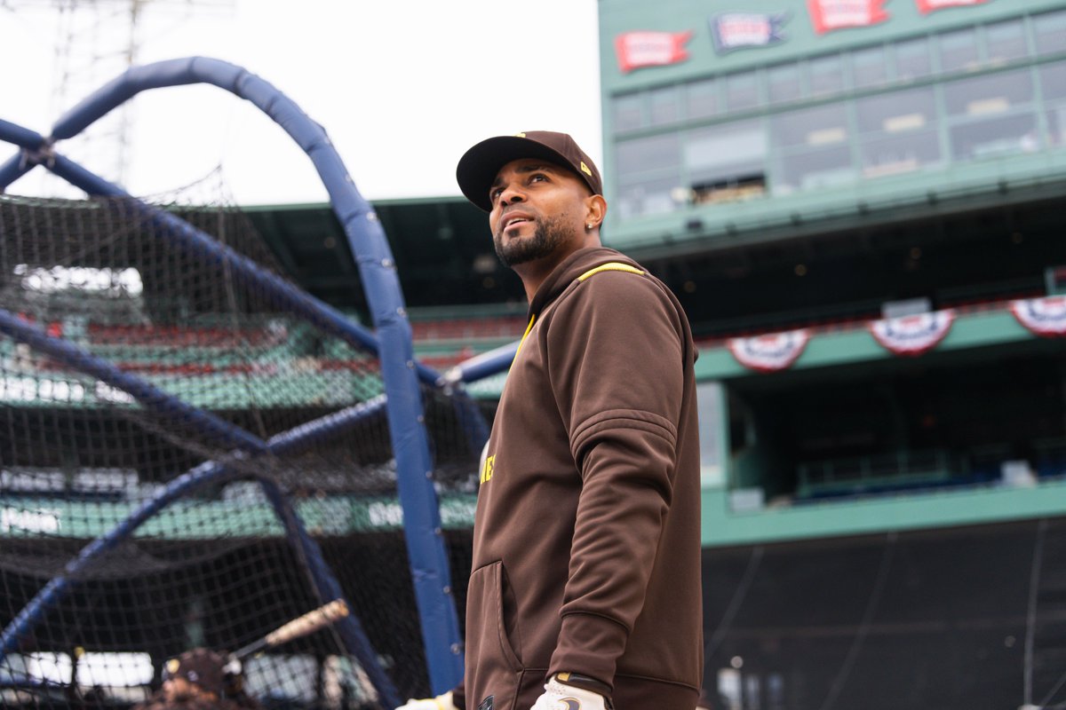 San Diego Padres tweet media